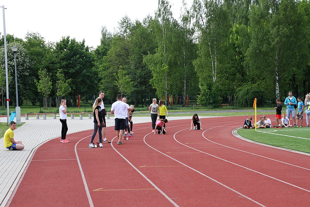 II Legnicki Mityng Lekkoatletyczny 2015