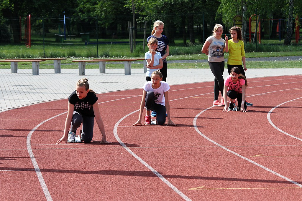 II Legnicki Mityng Lekkoatletyczny 2015
