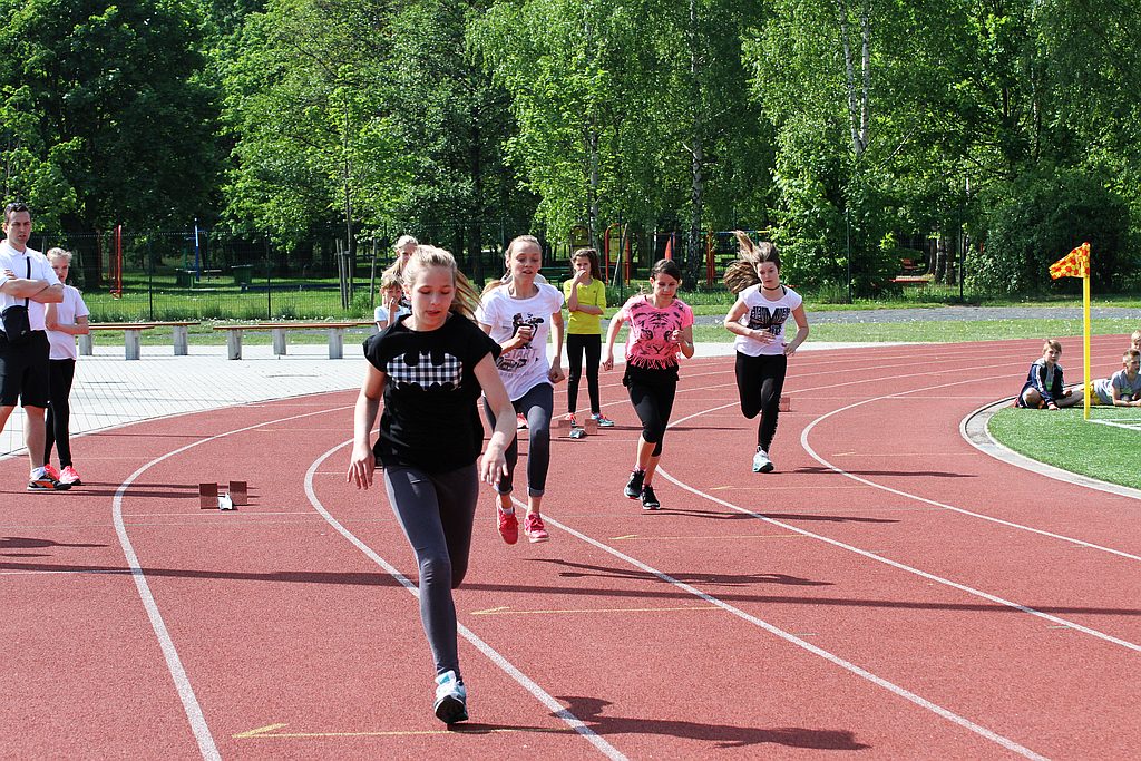 II Legnicki Mityng Lekkoatletyczny 2015