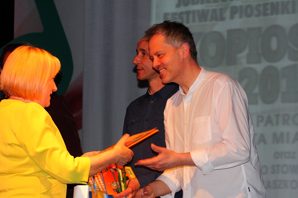 Festiwal Piosenki Ekologicznej „EKOPIOSENKA” cz2	