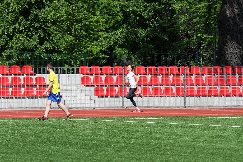 II Legnicki Mityng Lekkoatletyczny 2015