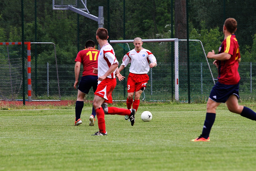 Okręgówka: Kaczawa - Orla 1:4