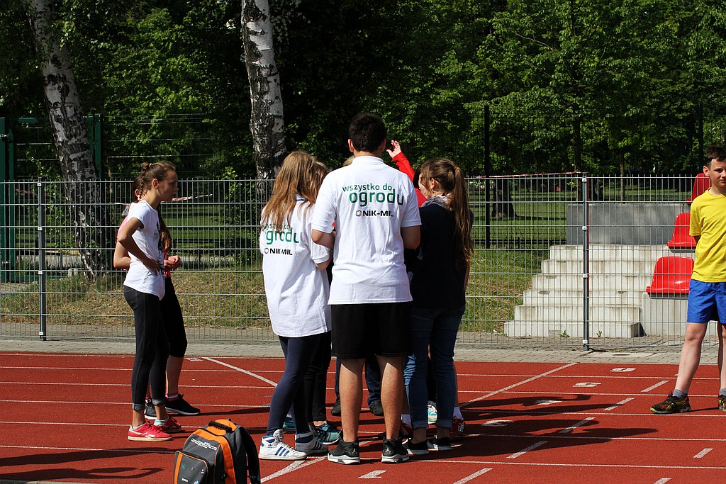 II Legnicki Mityng Lekkoatletyczny 2015