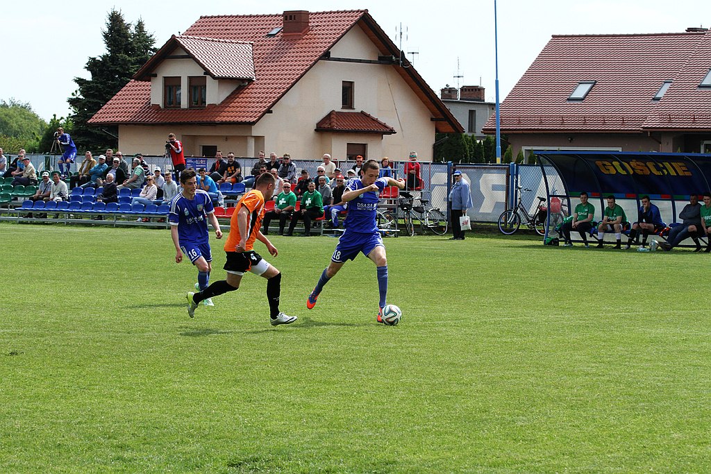 4. liga: Miedź II - Włókniarz 5:2 (3:0)