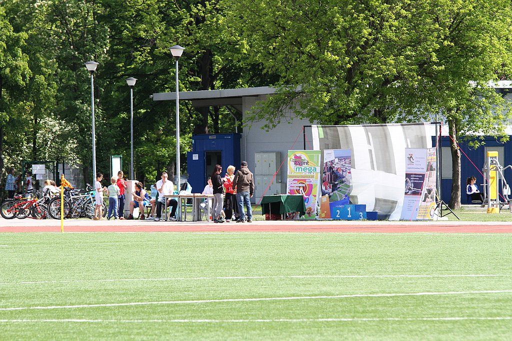 II Legnicki Mityng Lekkoatletyczny 2015
