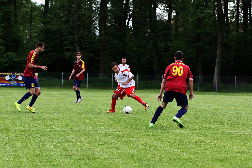 Okręgówka: Kaczawa - Orla 1:4