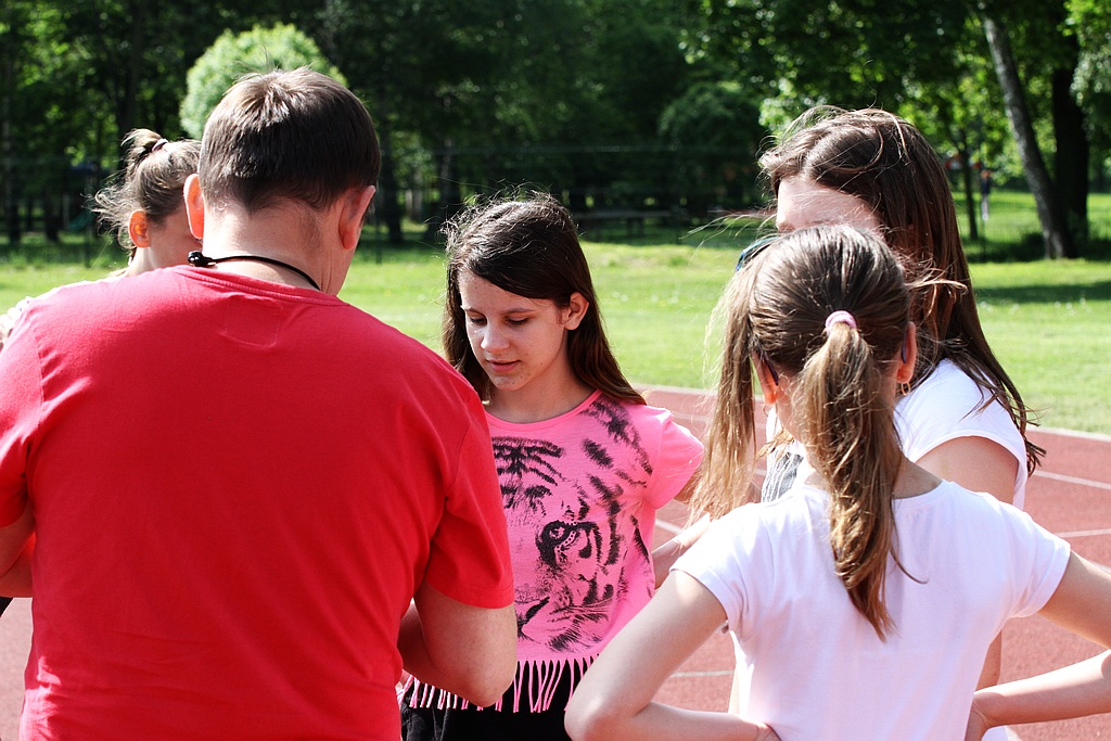 II Legnicki Mityng Lekkoatletyczny 2015