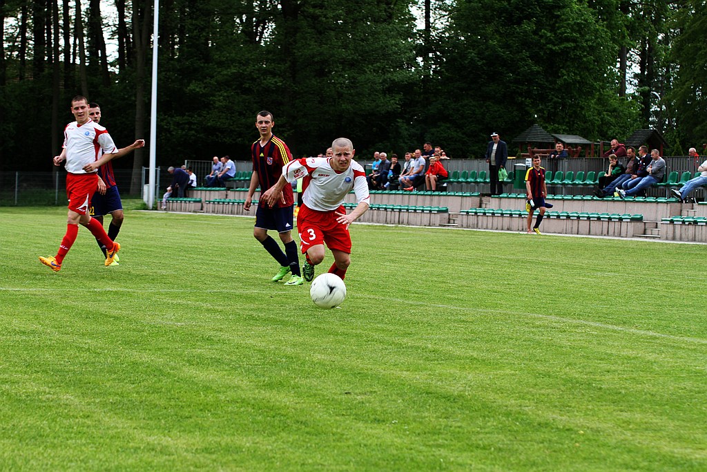 Okręgówka: Kaczawa - Orla 1:4