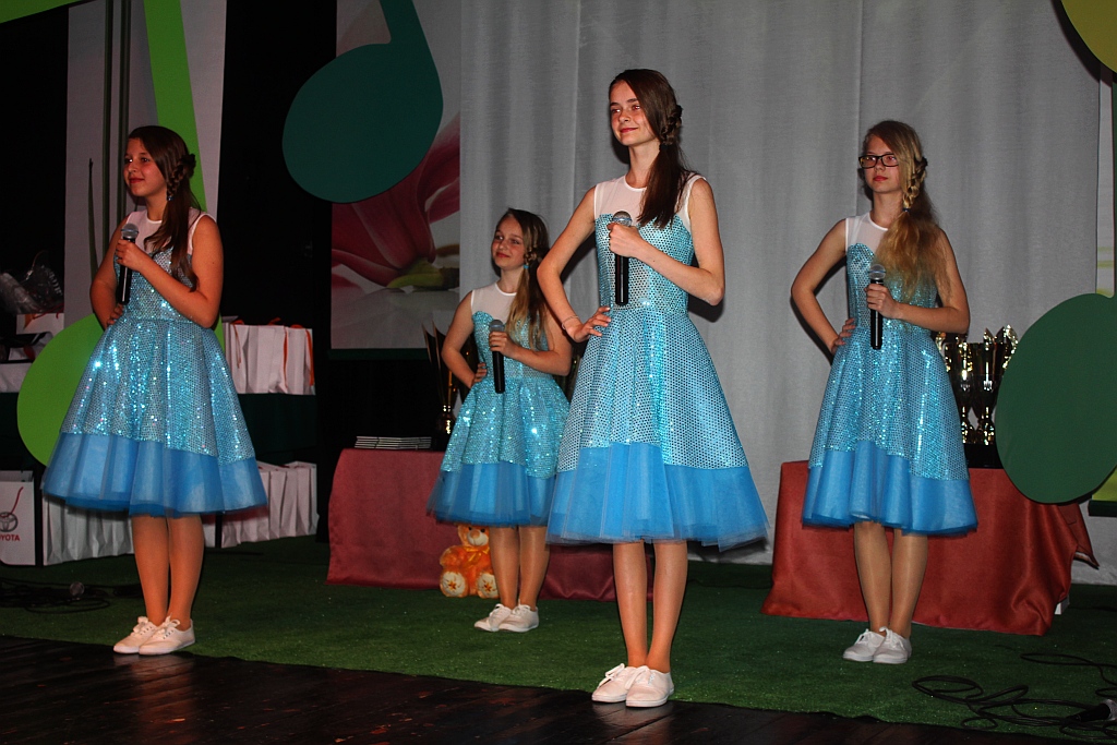 Festiwal Piosenki Ekologicznej „EKOPIOSENKA” cz2	