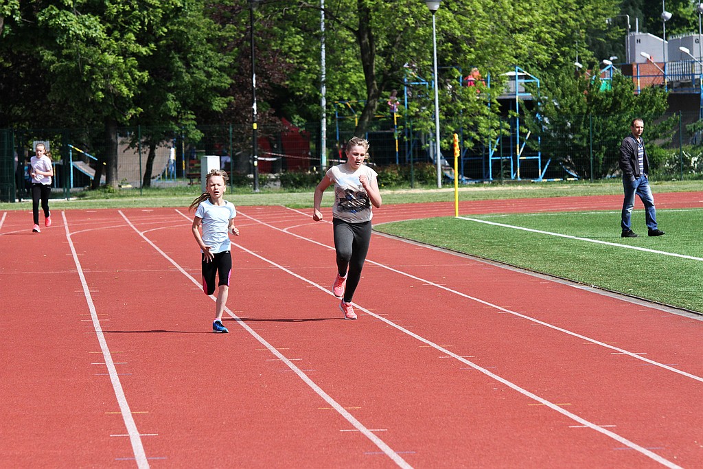 II Legnicki Mityng Lekkoatletyczny 2015