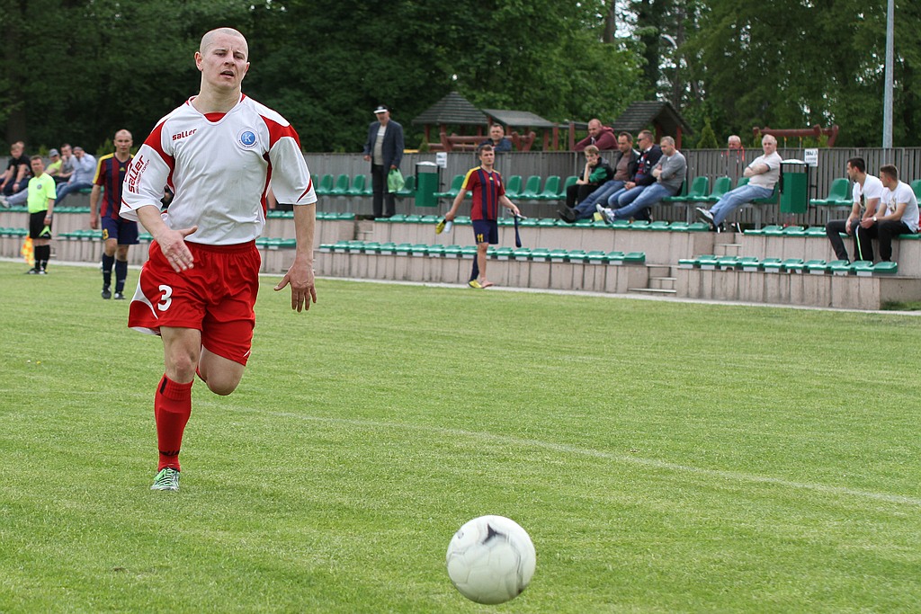 Okręgówka: Kaczawa - Orla 1:4