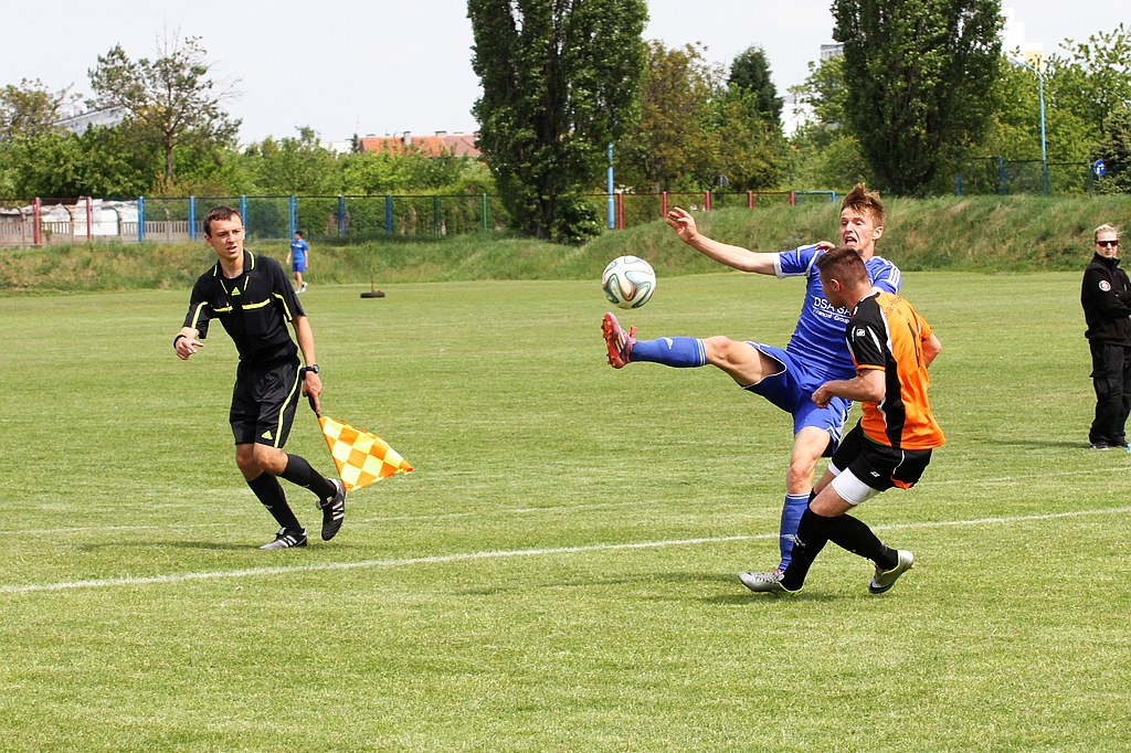 4. liga: Miedź II - Włókniarz 5:2 (3:0)
