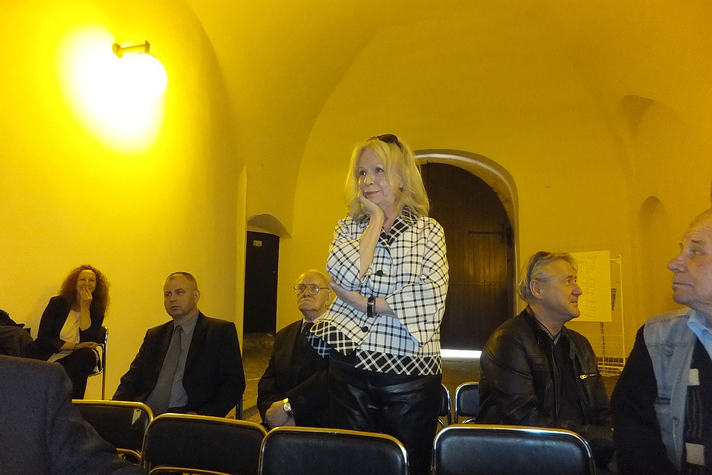 Irena Karel gościem specjalnym Dni Pionierów Osadnictwa