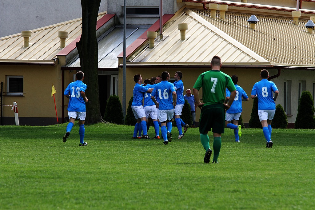 Okręgówka: KS Legnickie Pole - Kuźnia Jawor 3:4