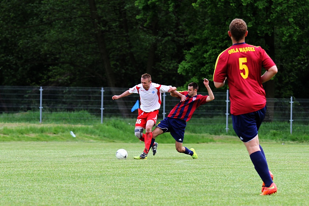 Okręgówka: Kaczawa - Orla 1:4