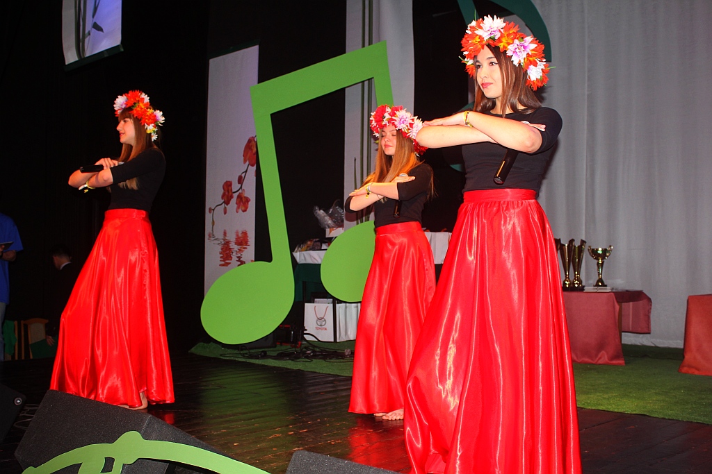 Festiwal Piosenki Ekologicznej „EKOPIOSENKA” cz2	