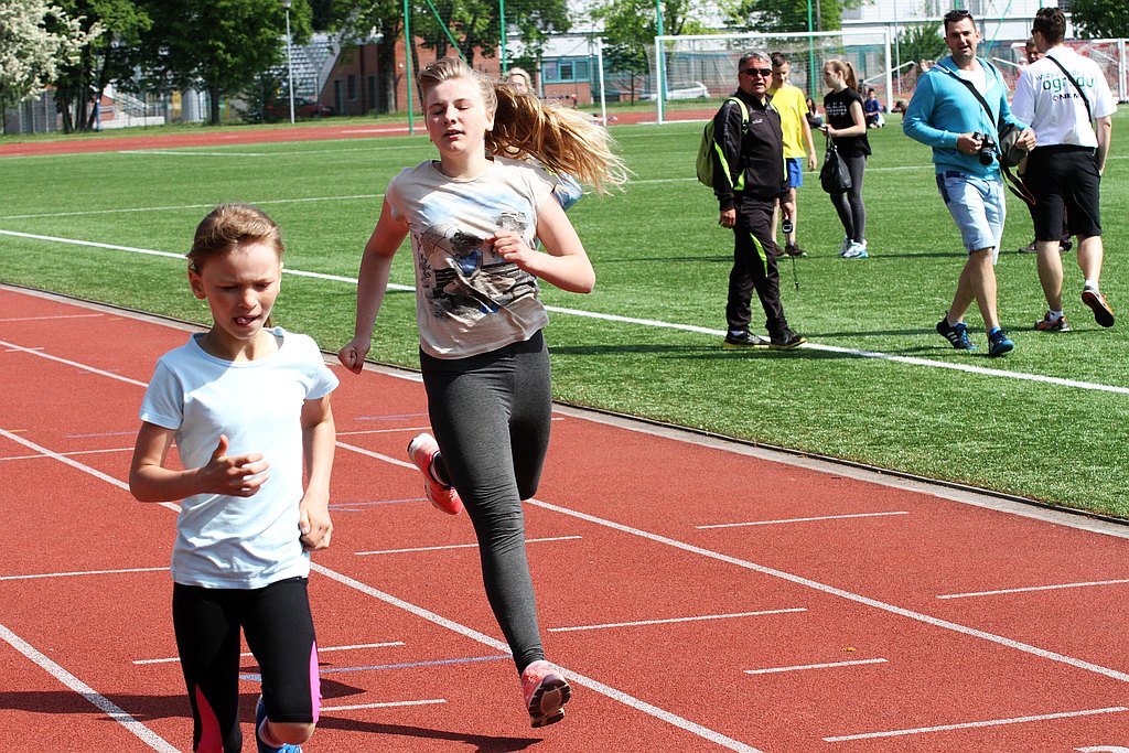 II Legnicki Mityng Lekkoatletyczny 2015