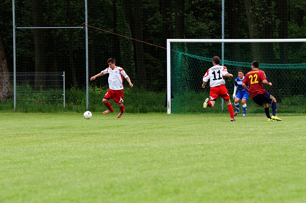 Okręgówka: Kaczawa - Orla 1:4