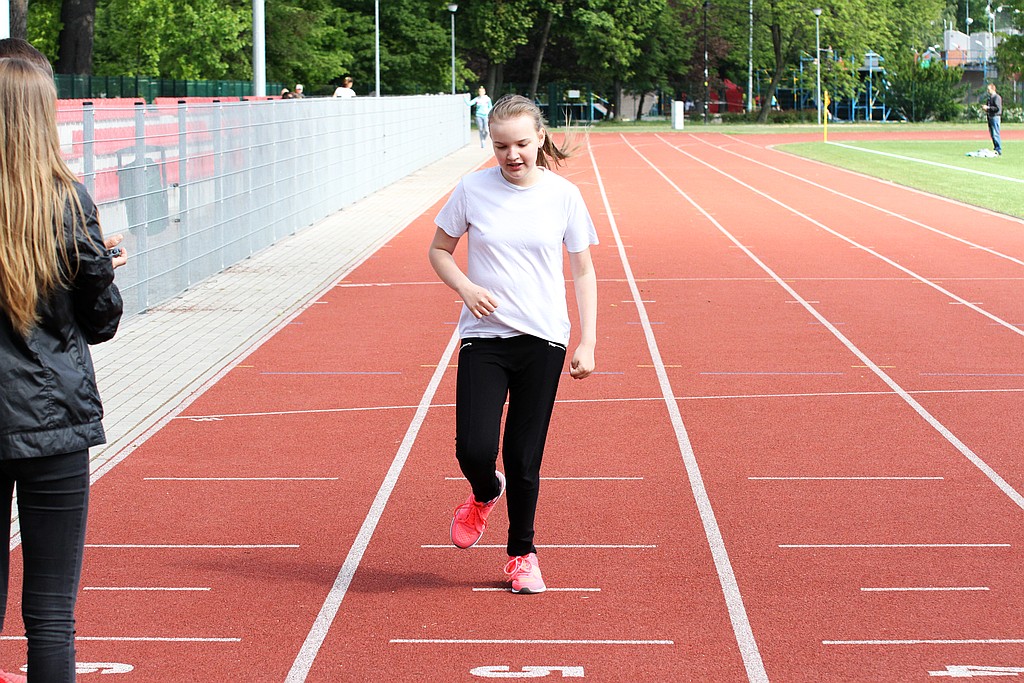 II Legnicki Mityng Lekkoatletyczny 2015