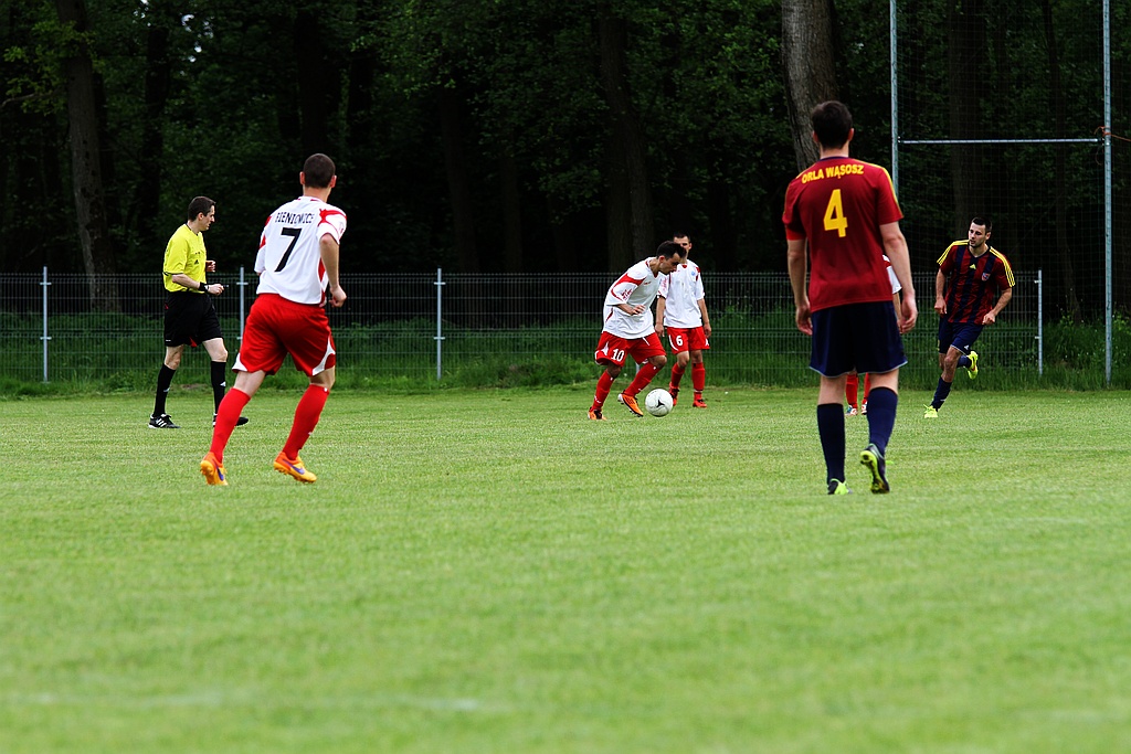 Okręgówka: Kaczawa - Orla 1:4
