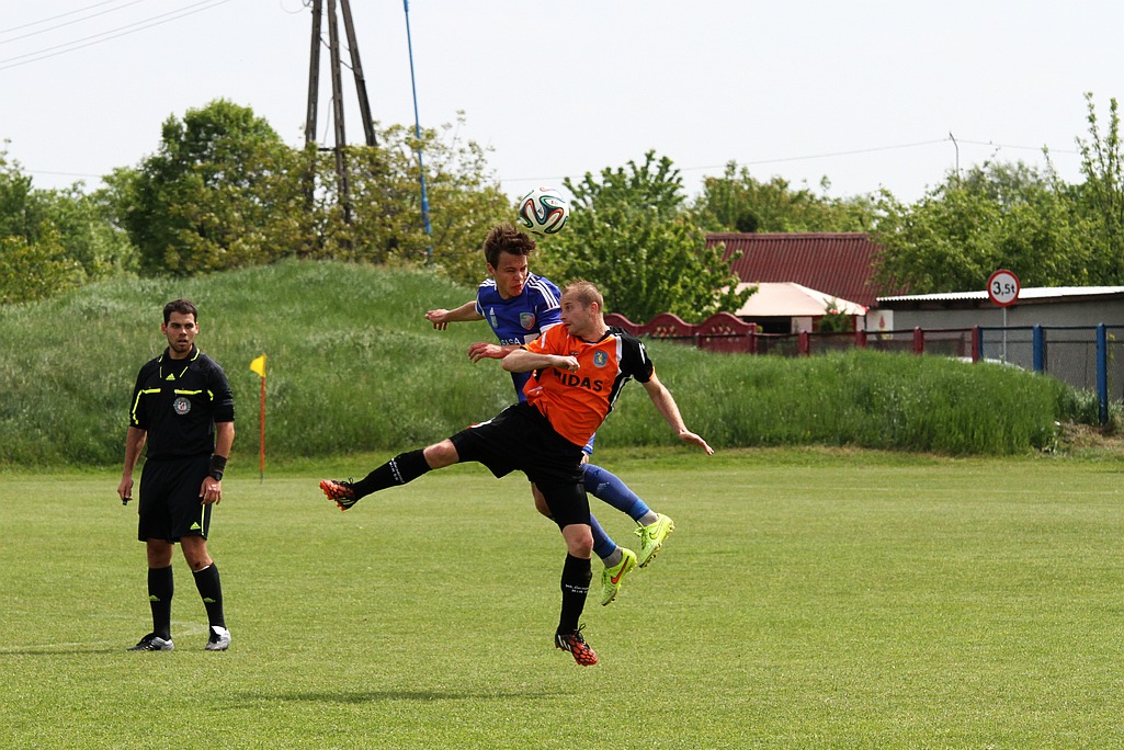 4. liga: Miedź II - Włókniarz 5:2 (3:0)
