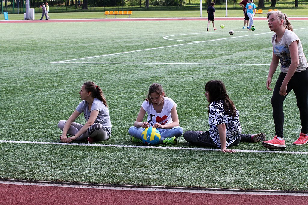 II Legnicki Mityng Lekkoatletyczny 2015