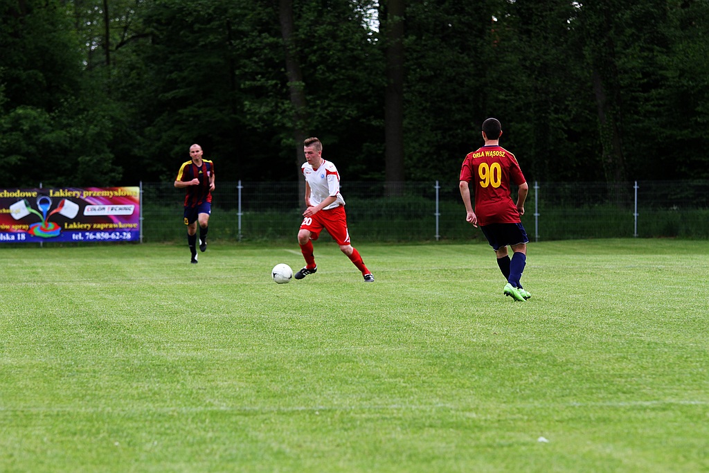 Okręgówka: Kaczawa - Orla 1:4