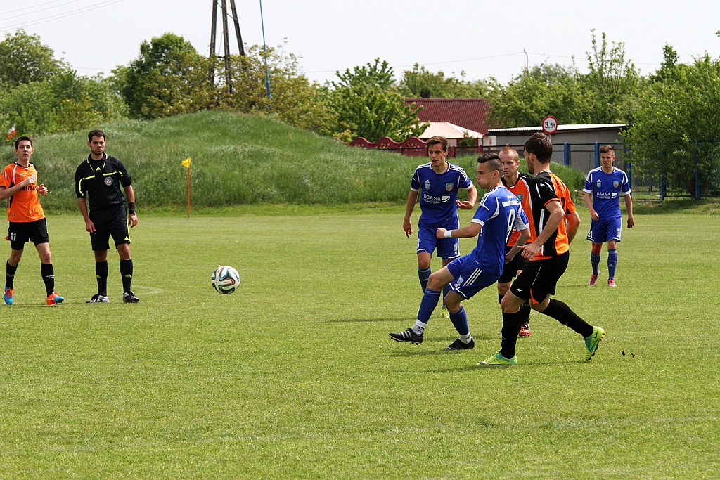 4. liga: Miedź II - Włókniarz 5:2 (3:0)