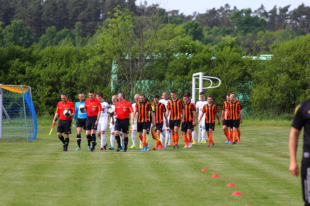 4. liga: Orkan - KGHM Zanam 2:1