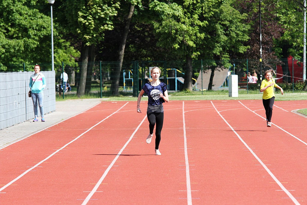 II Legnicki Mityng Lekkoatletyczny 2015