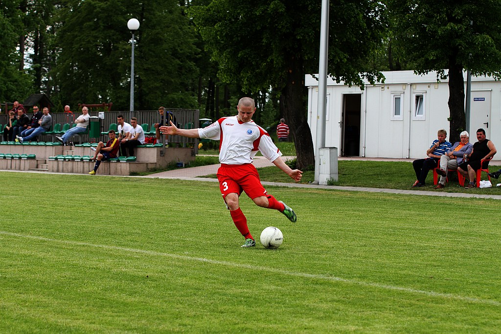 Okręgówka: Kaczawa - Orla 1:4