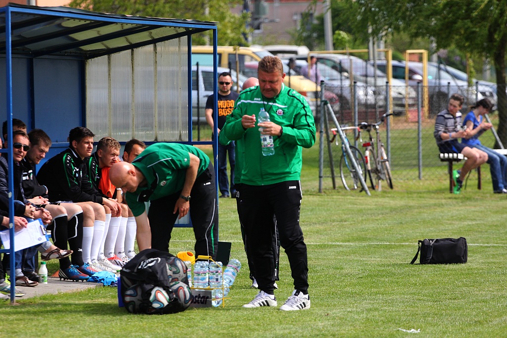 4. liga: Orkan - KGHM Zanam 2:1