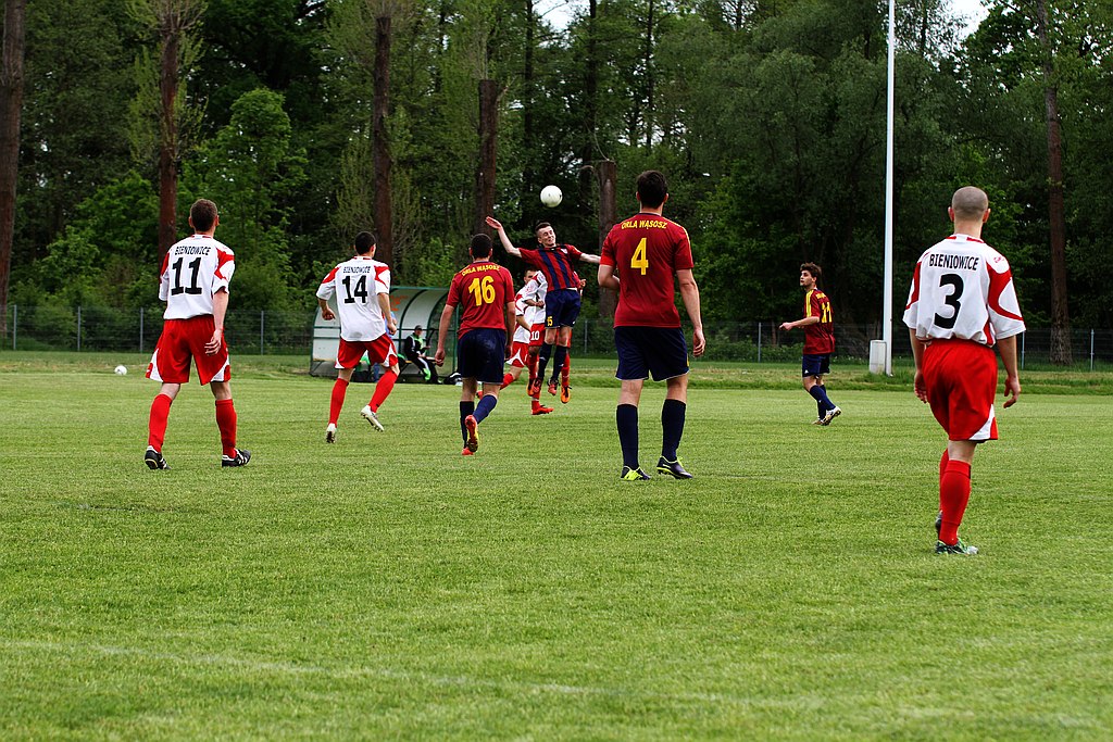 Okręgówka: Kaczawa - Orla 1:4