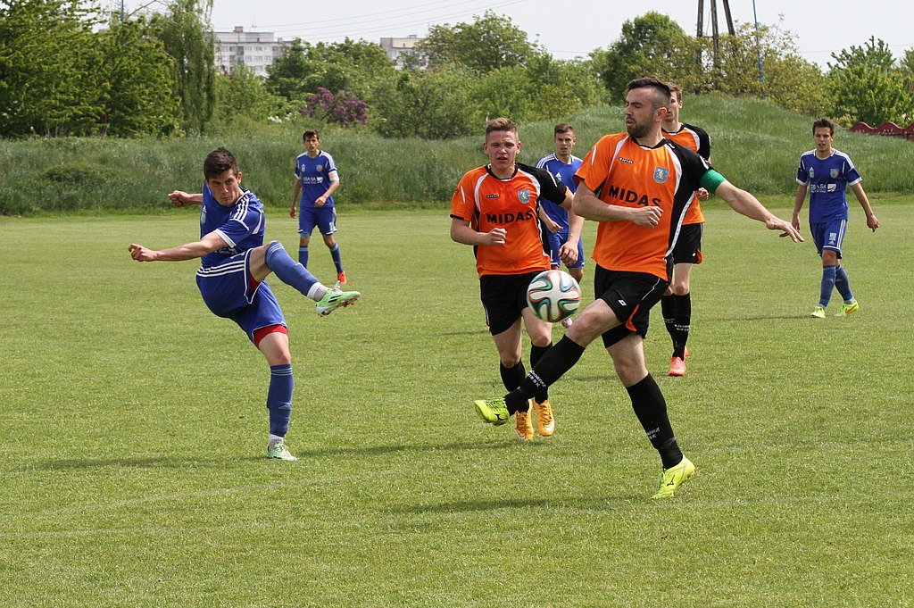 4. liga: Miedź II - Włókniarz 5:2 (3:0)