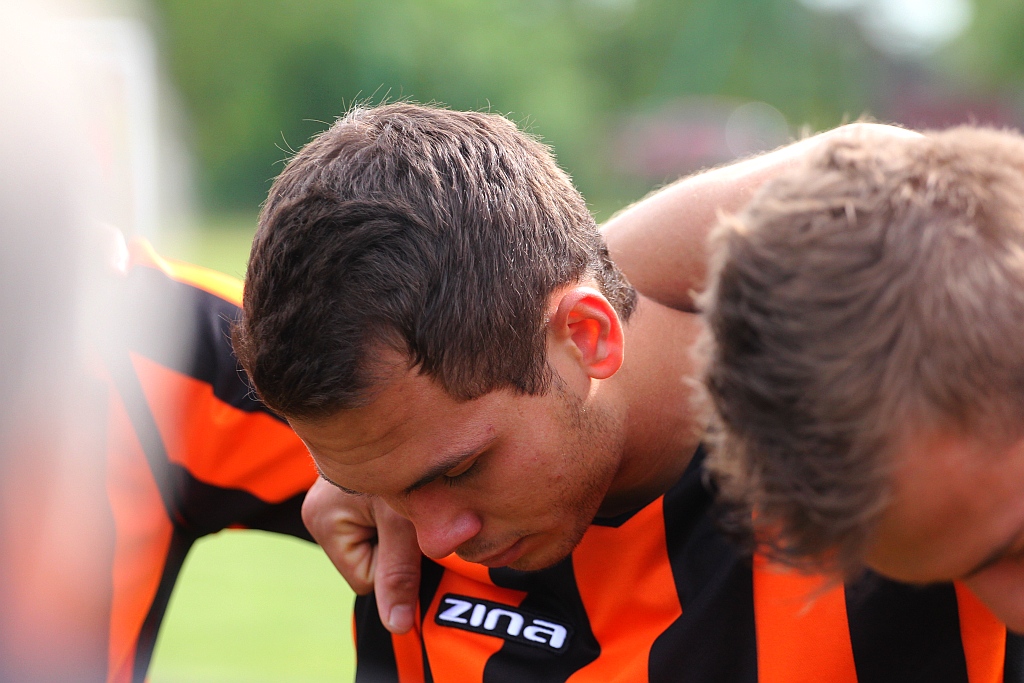 4. liga: Orkan - KGHM Zanam 2:1