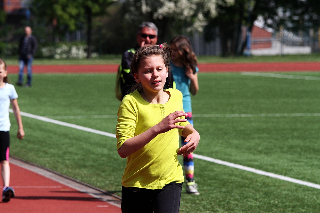 II Legnicki Mityng Lekkoatletyczny 2015
