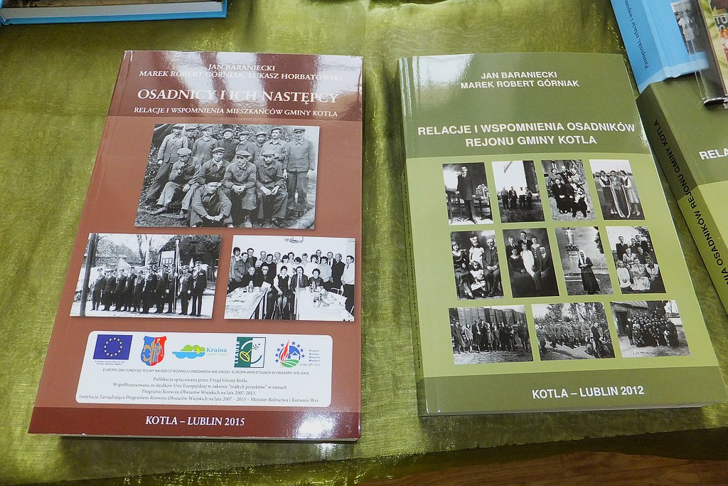 Aby ocalić od zapomnienia historię naszego narodu