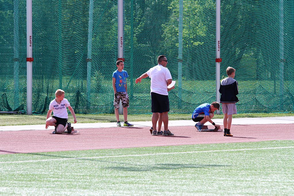 II Legnicki Mityng Lekkoatletyczny 2015