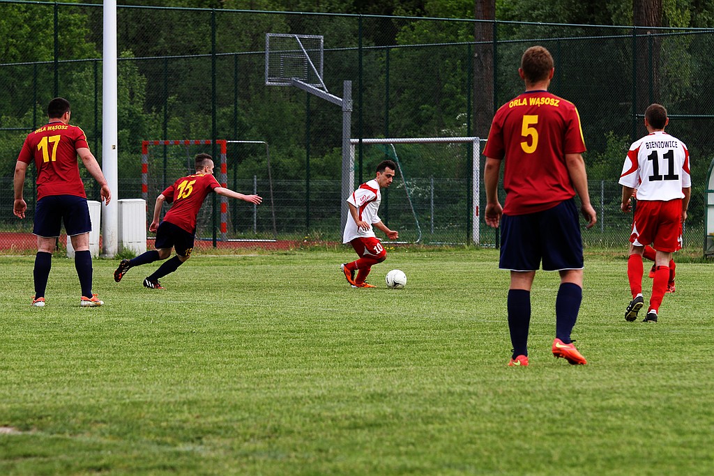Okręgówka: Kaczawa - Orla 1:4