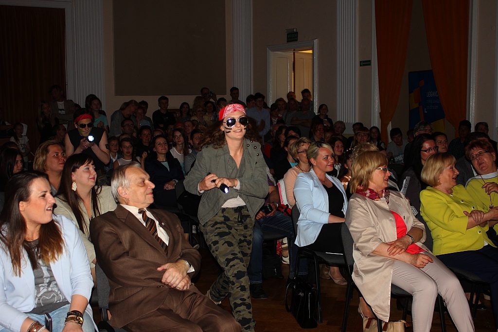 Festiwal Piosenki Ekologicznej „EKOPIOSENKA” cz2	