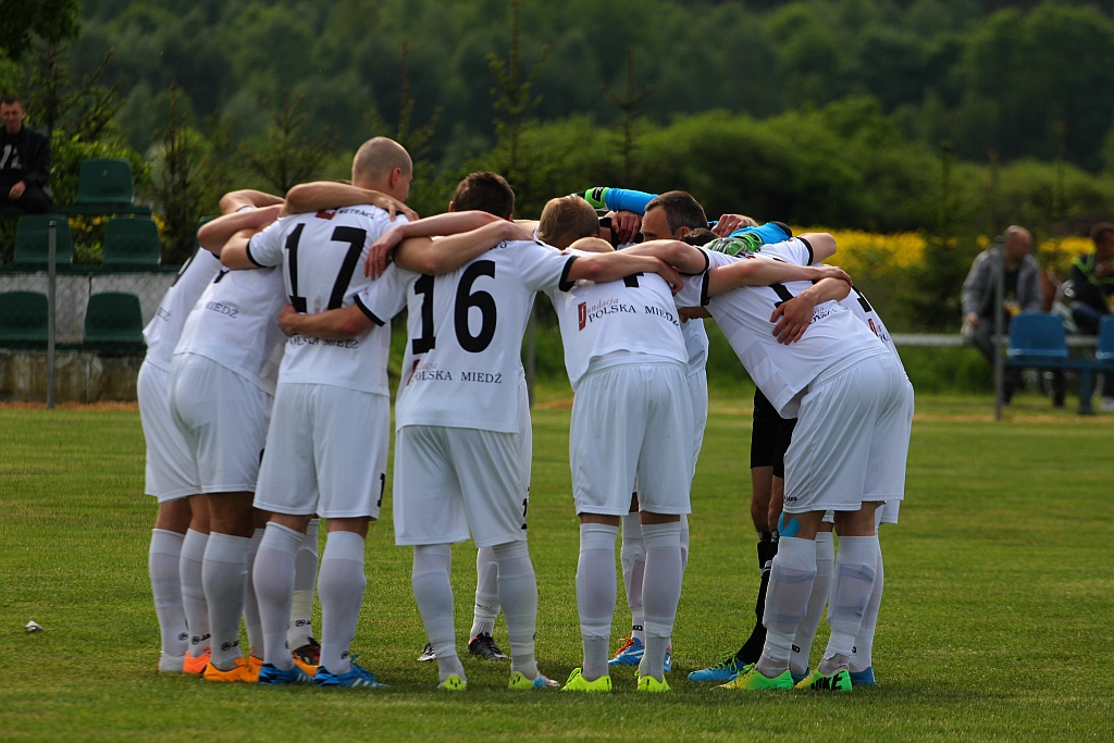4. liga: Orkan - KGHM Zanam 2:1