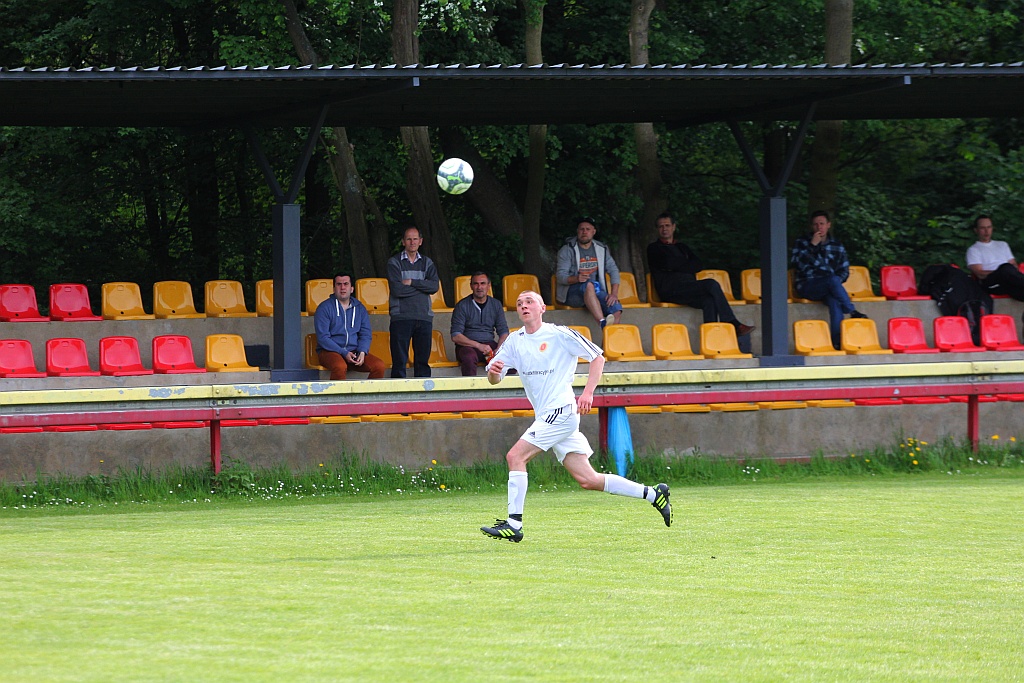 Okręgówka: Iskra - Konfeks 4:1