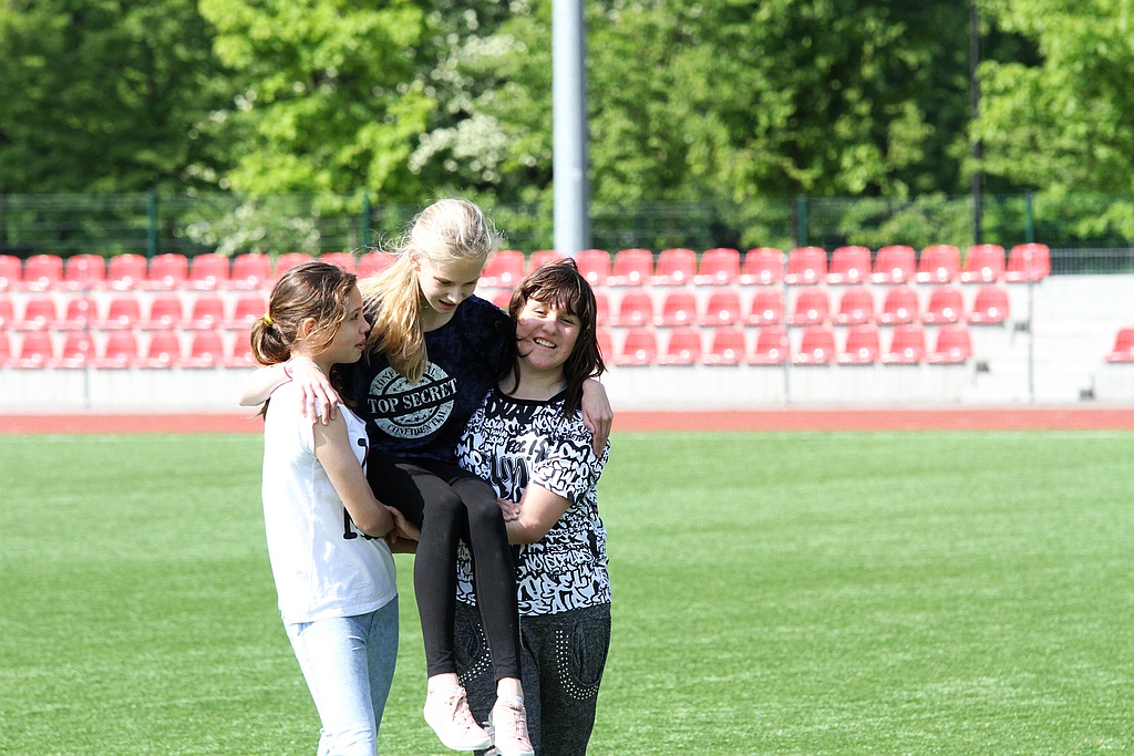 II Legnicki Mityng Lekkoatletyczny 2015