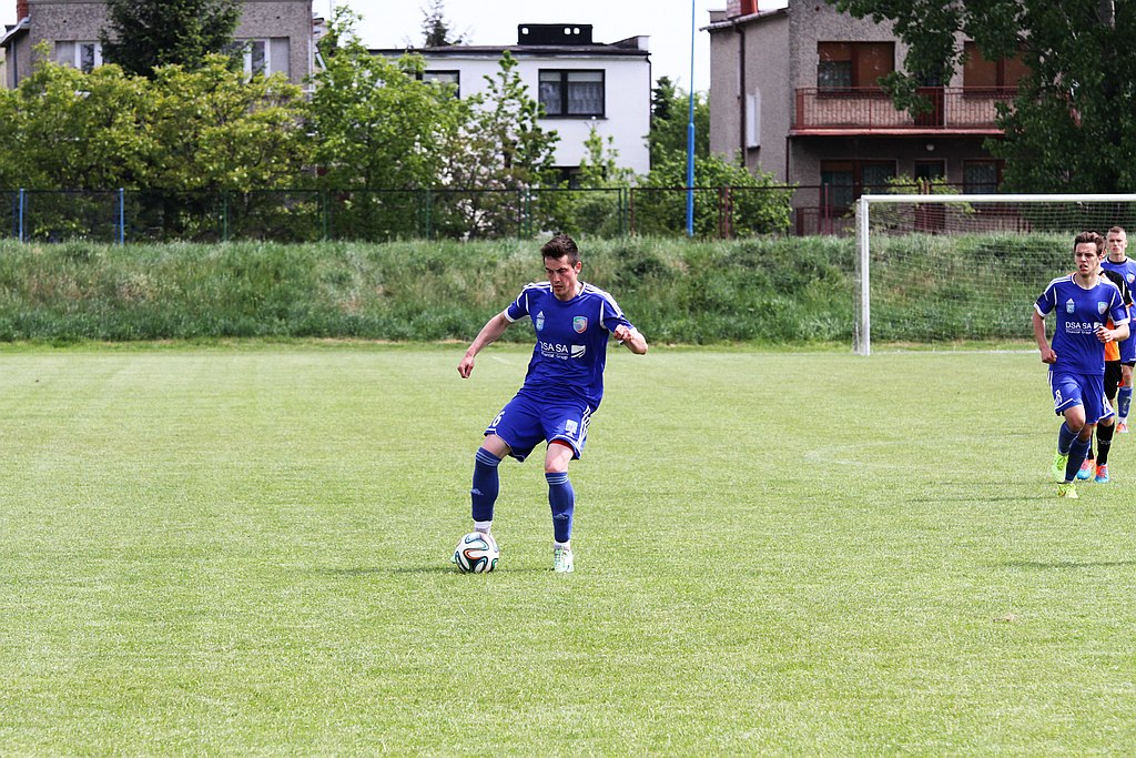 4. liga: Miedź II - Włókniarz 5:2 (3:0)