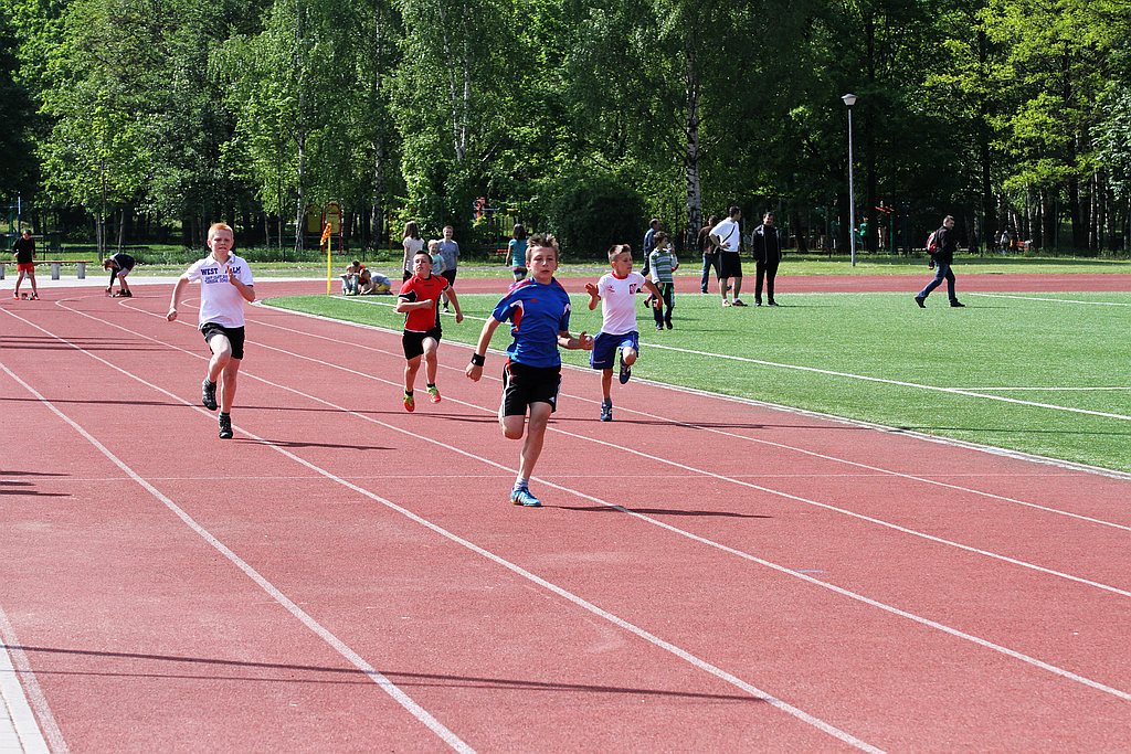 II Legnicki Mityng Lekkoatletyczny 2015
