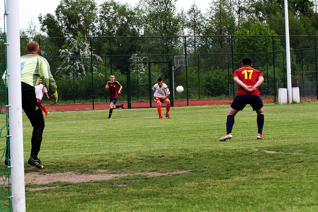 Okręgówka: Kaczawa - Orla 1:4