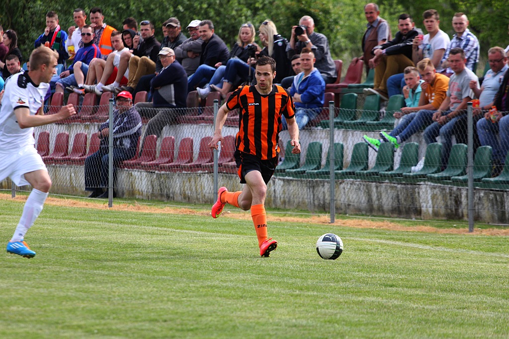 4. liga: Orkan - KGHM Zanam 2:1