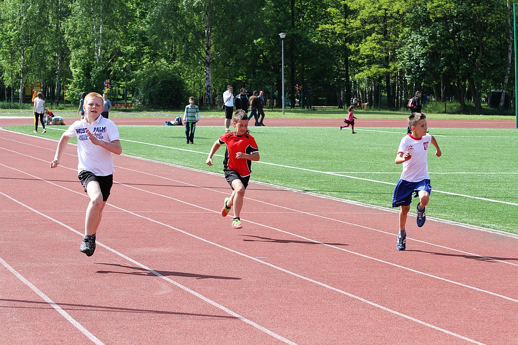 II Legnicki Mityng Lekkoatletyczny 2015