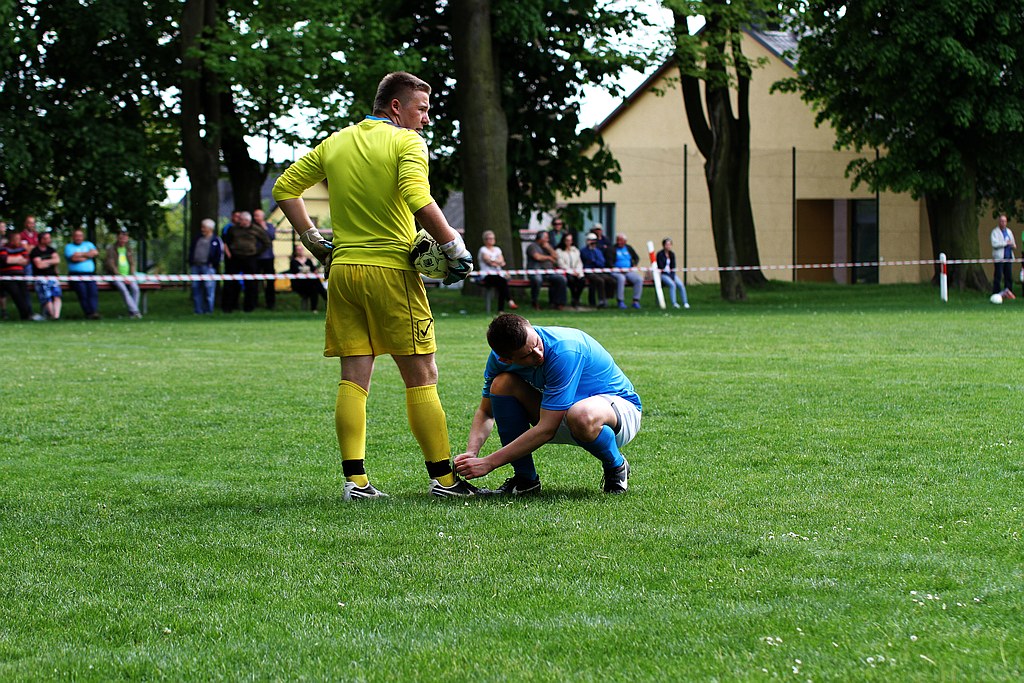 Okręgówka: KS Legnickie Pole - Kuźnia Jawor 3:4