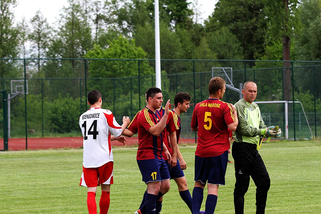 Okręgówka: Kaczawa - Orla 1:4
